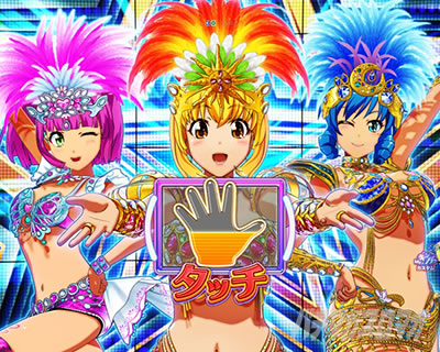 注目演出｜激アツ予告 eギンパラ(eまわるん超ワープ ギンギラ